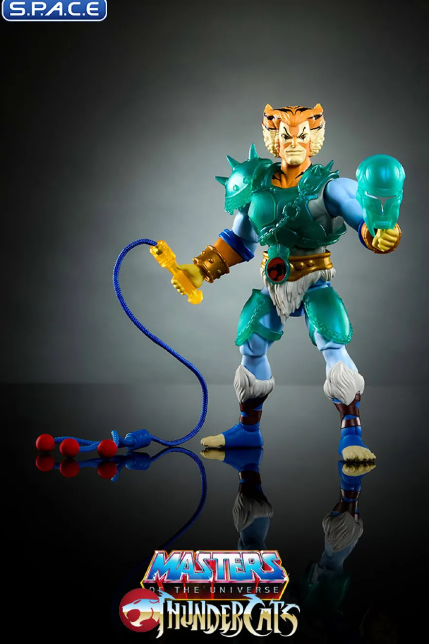 Tygra (MOTU x Thundercats)