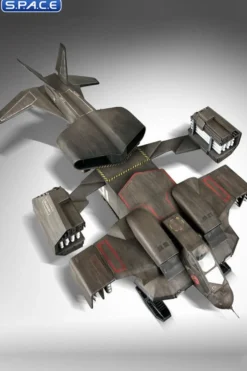 UD-4 Cheyenne Dropship Statue