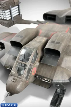 UD-4 Cheyenne Dropship Statue