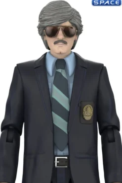 Ultimate Alasondro Alegre as the Chief