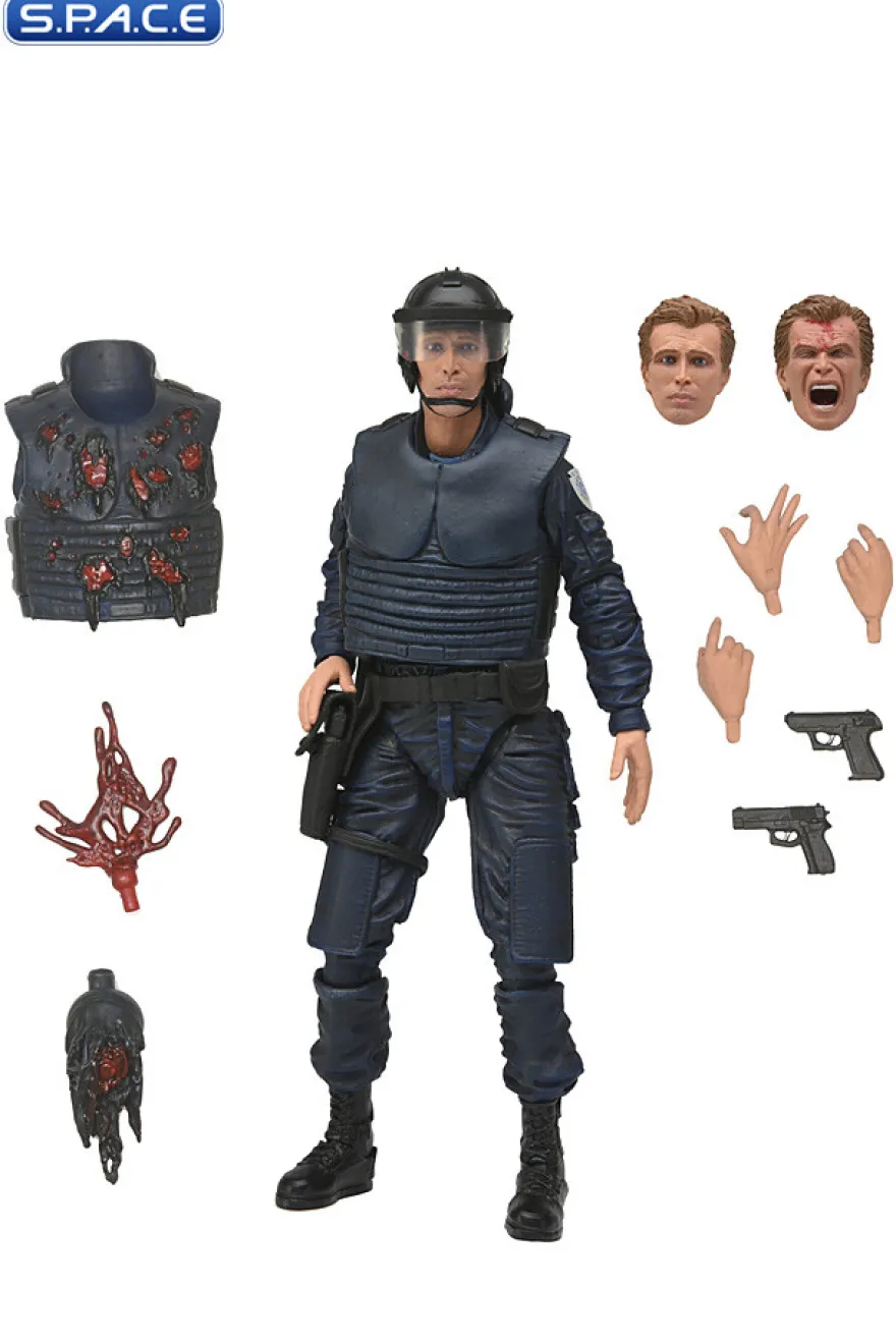 Ultimate Alex Murphy - OCP Uniform