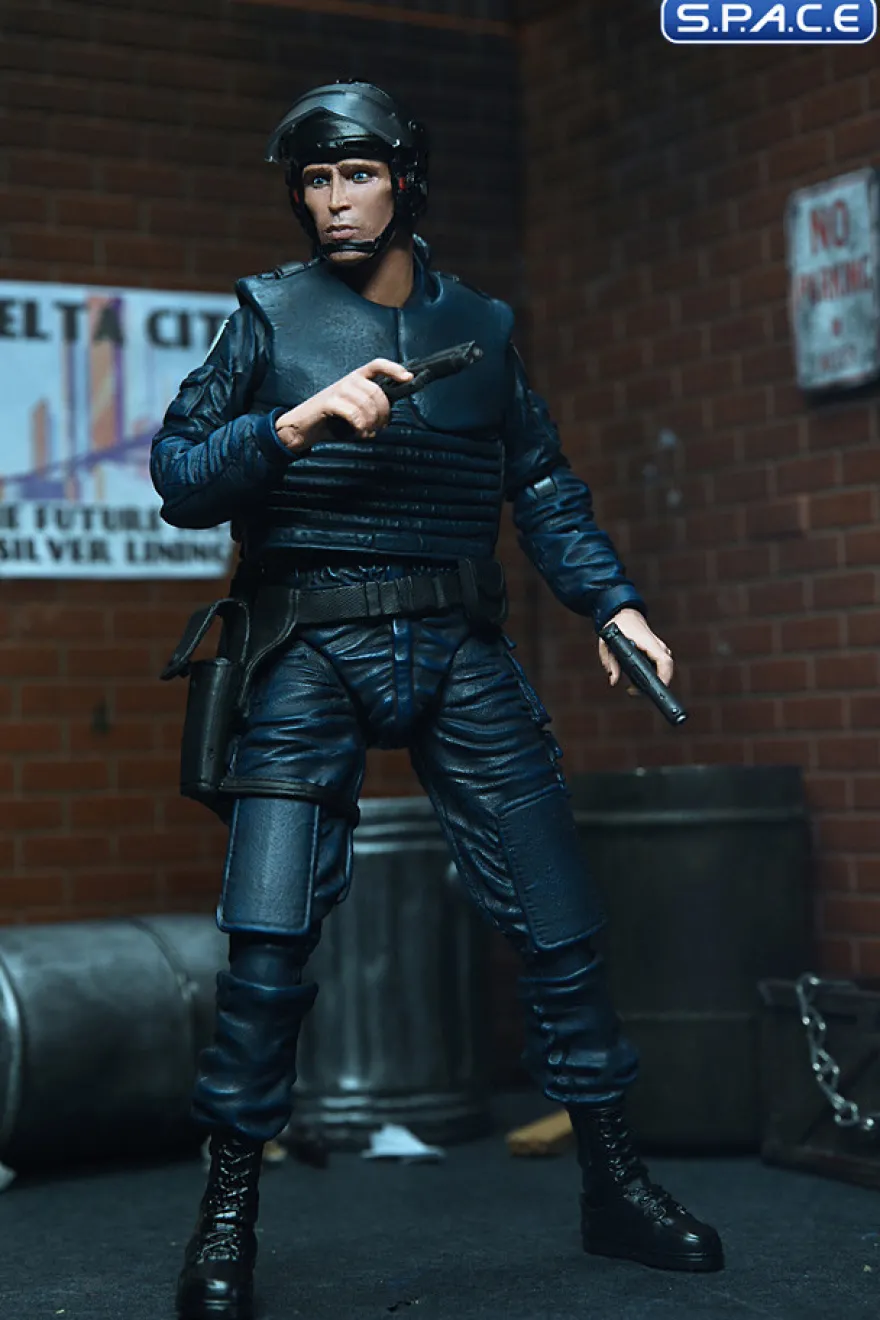 Ultimate Alex Murphy - OCP Uniform