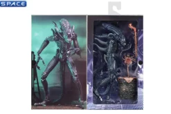 Ultimate Alien Warrior - blue Version
