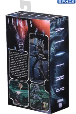 Ultimate Alien Warrior - blue Version