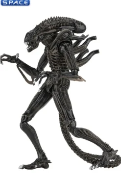Ultimate Alien Warrior - brown Version
