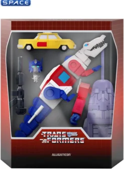 Ultimate Alligaticon - G2 Cartoon