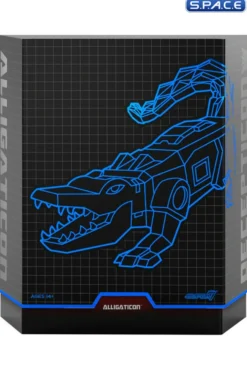 Ultimate Alligaticon - G2 Cartoon