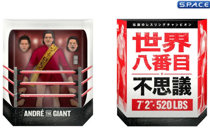 Ultimate Andre the Giant