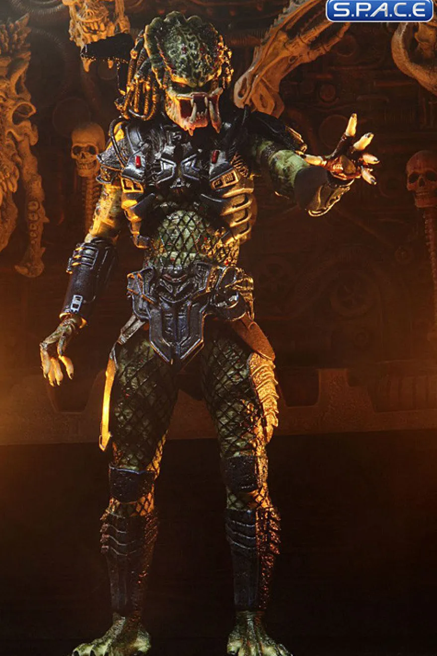 Ultimate Armored Lost Predator