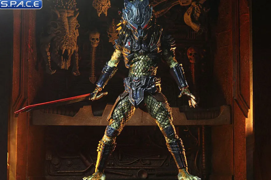 Ultimate Armored Lost Predator