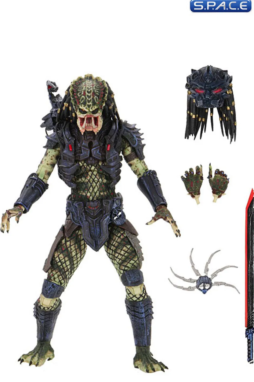Ultimate Armored Lost Predator