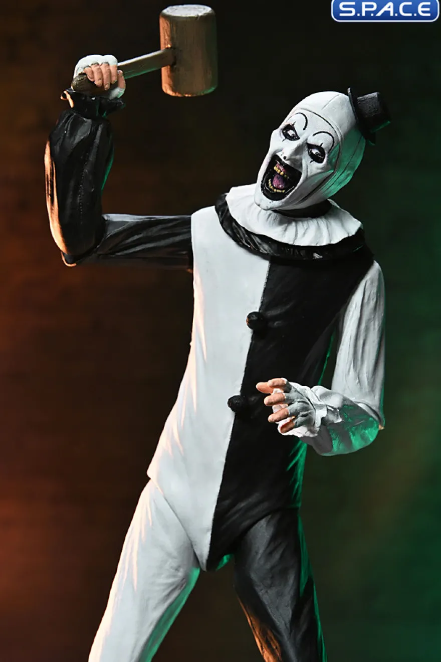 Ultimate Art the Clown and the Little Pale Girl 2-Pack
