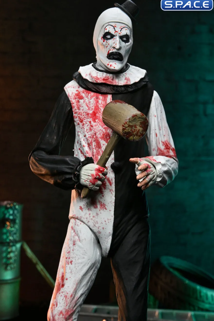 Ultimate Art the Clown - Blood Splattered Version