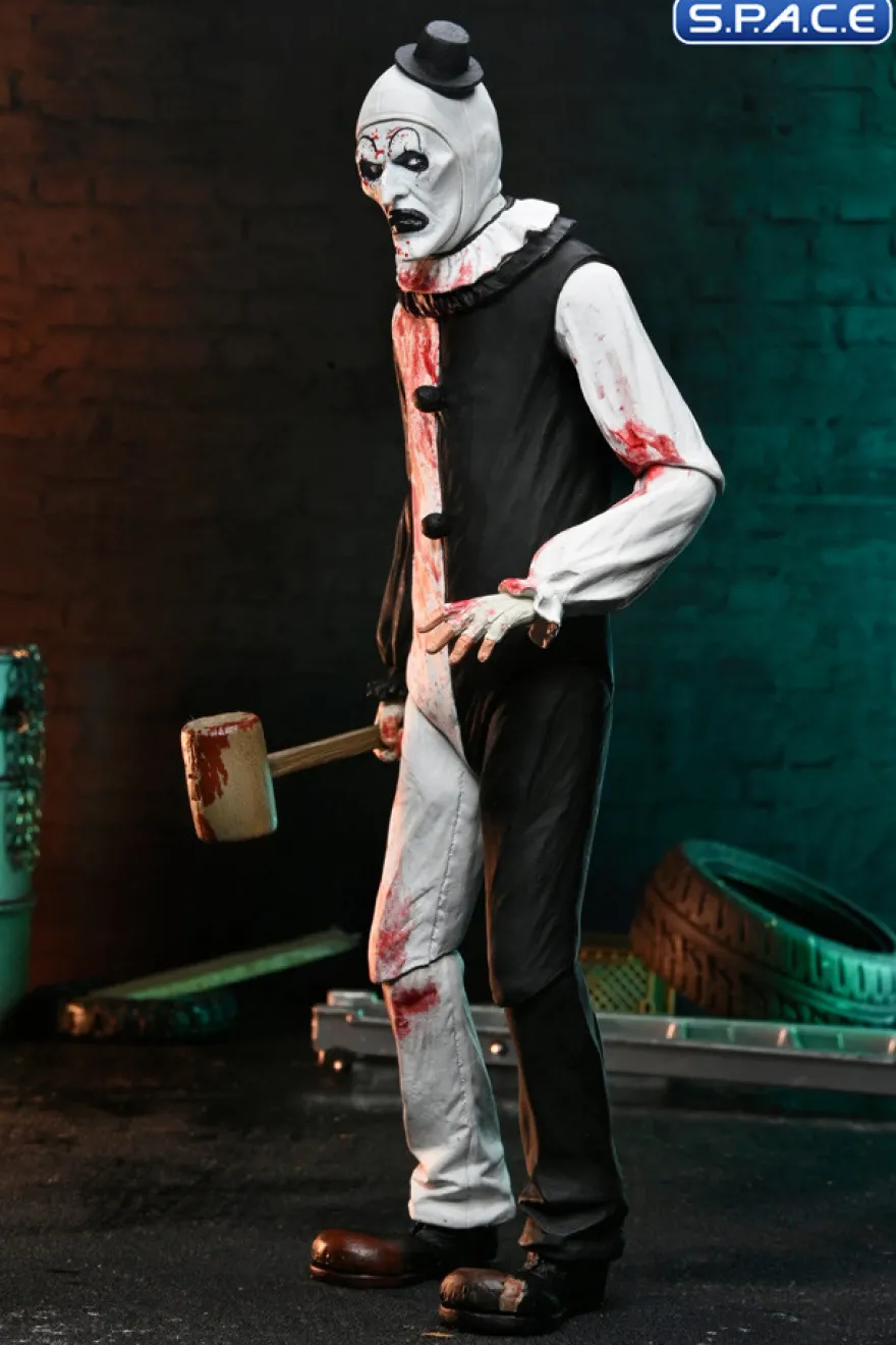Ultimate Art the Clown - Blood Splattered Version