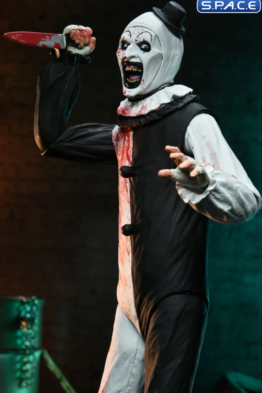 Ultimate Art the Clown - Blood Splattered Version