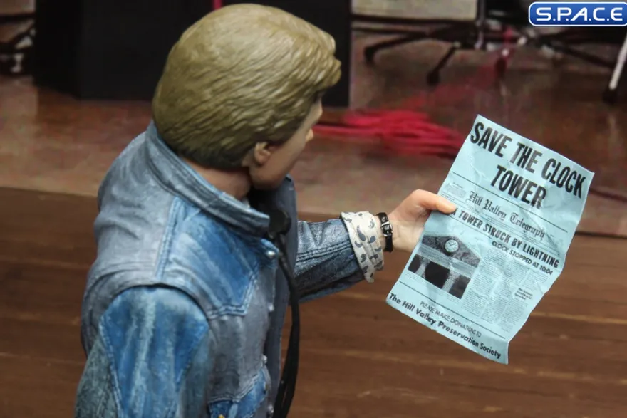 Ultimate »Audition« Marty McFly