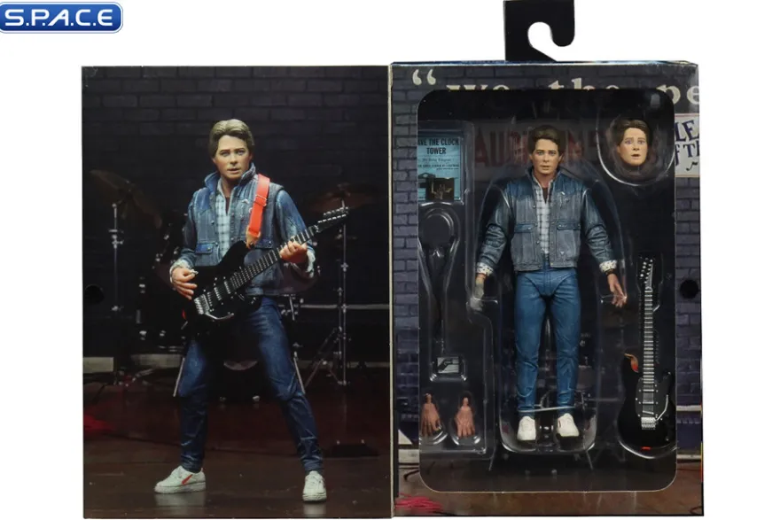 Ultimate »Audition« Marty McFly
