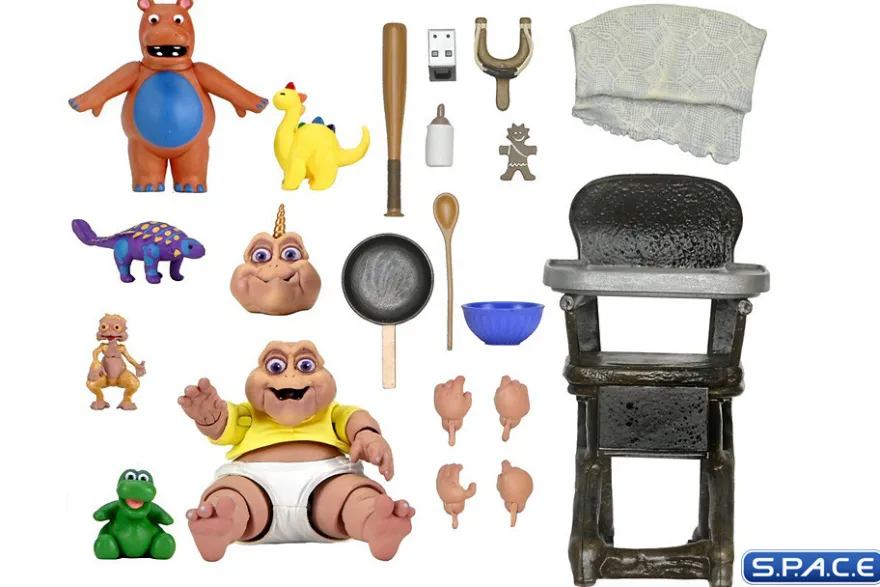 Ultimate Baby Sinclair