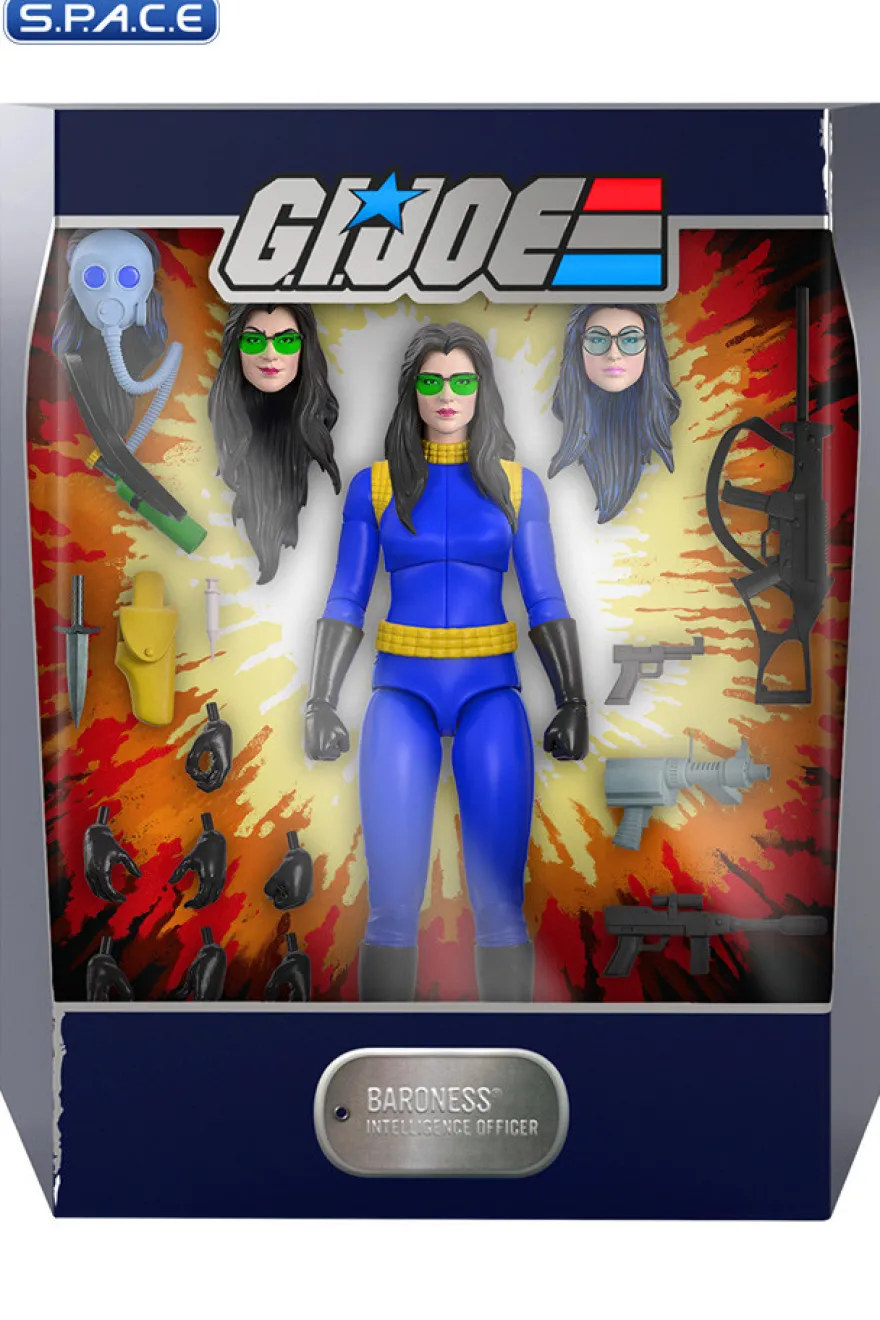 Ultimate Baroness