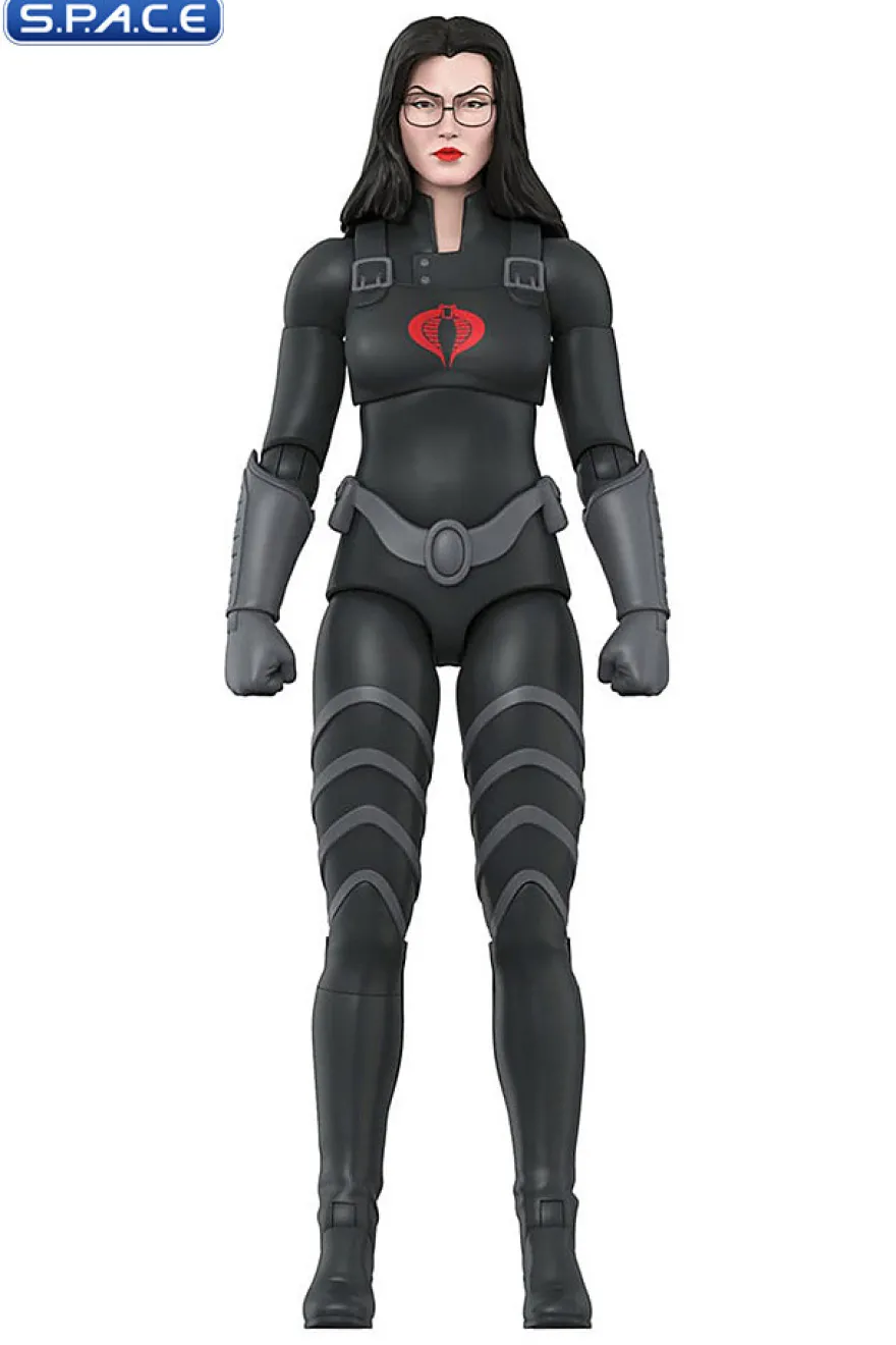 Ultimate Baroness Black Suit