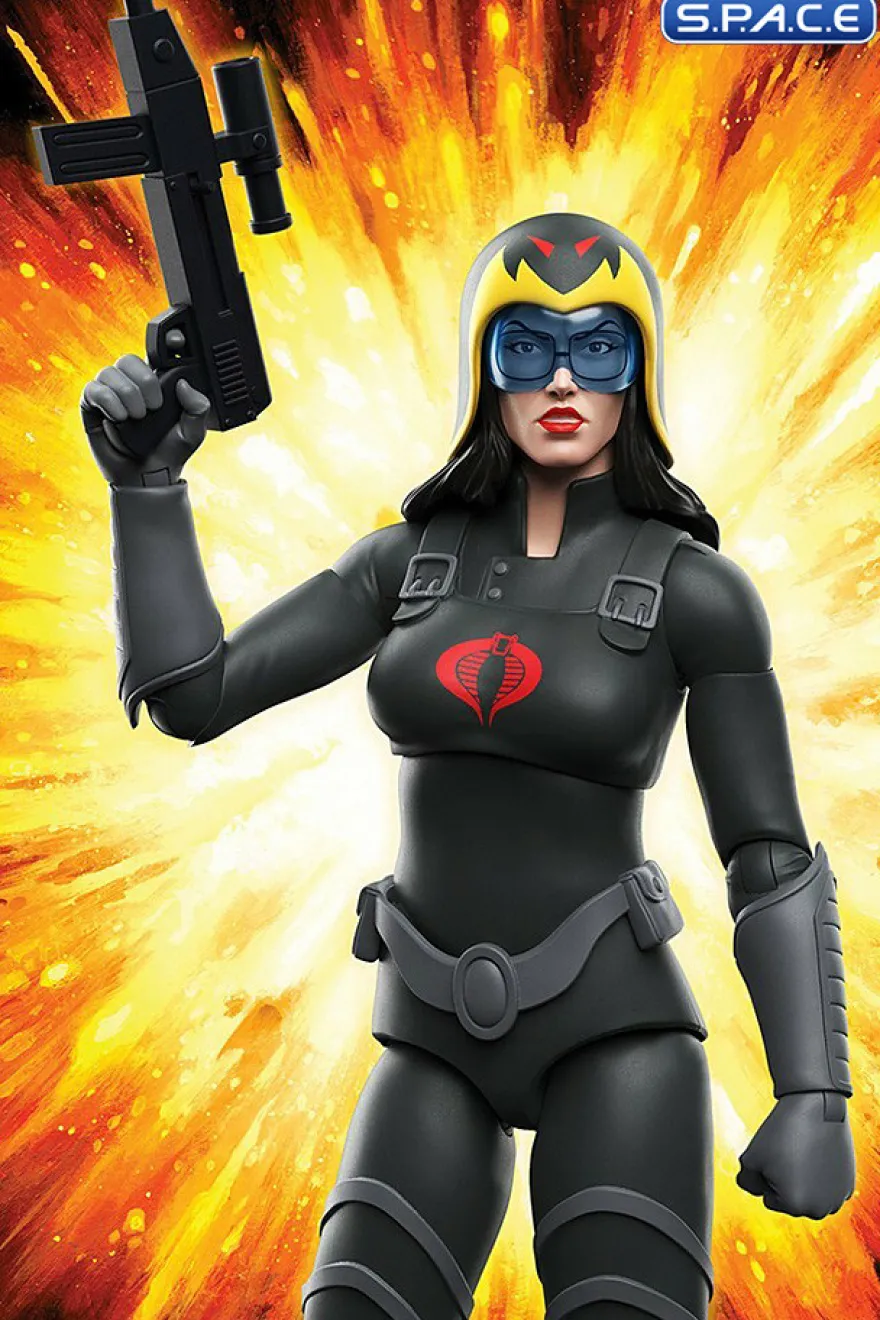 Ultimate Baroness Black Suit