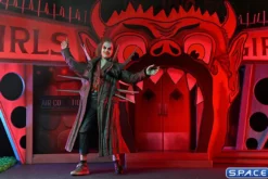 Ultimate Beetlejuice in Trench Coat with Spikes & Dante's Inferno Room Deluxe Set