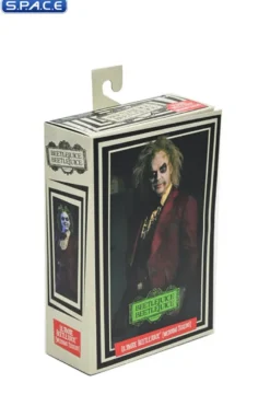 Ultimate Beetlejuice - red Tuxedo Suit Version