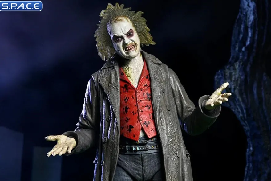 Ultimate Beetlejuice »The Bio-Exorcist« Tour Guide