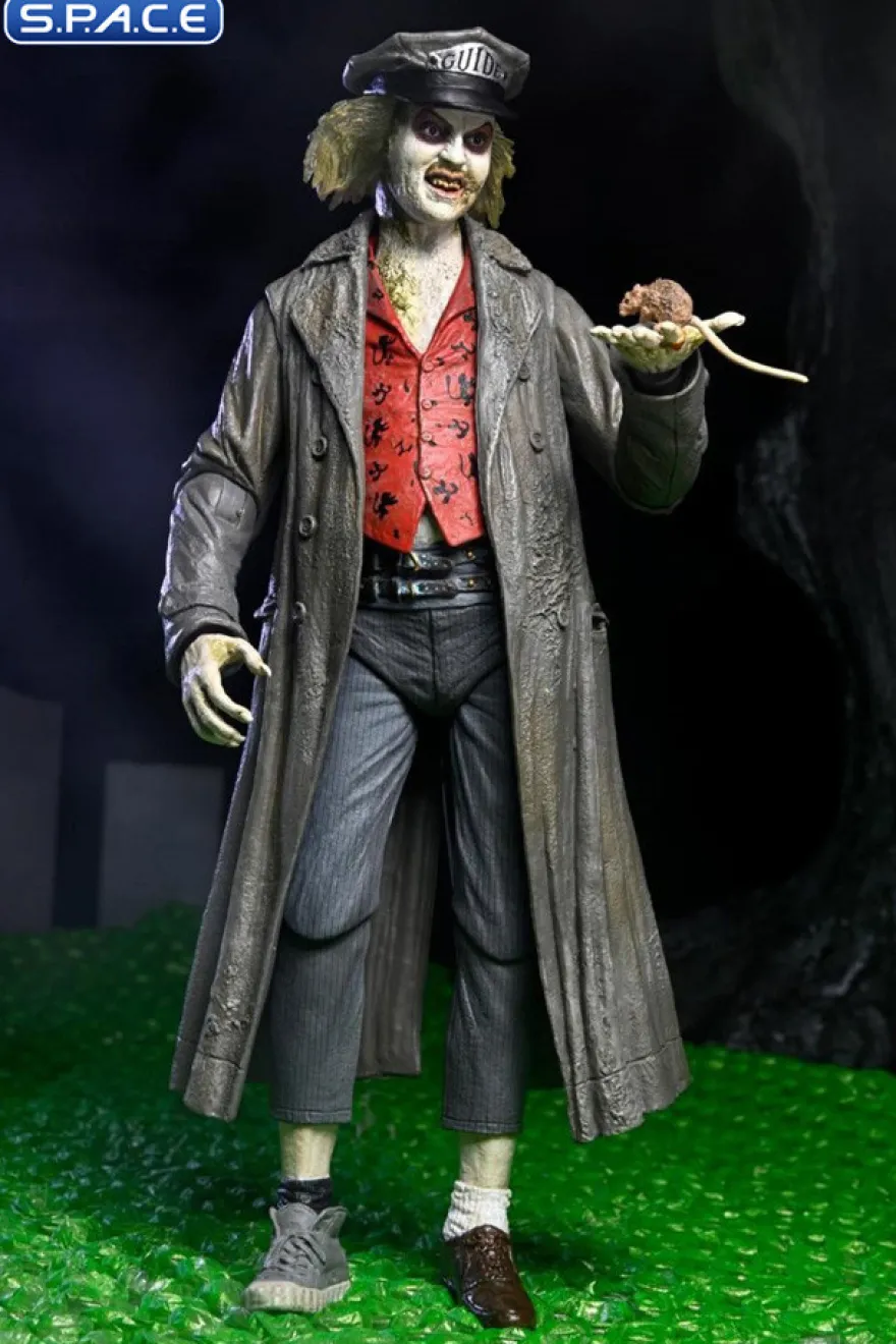 Ultimate Beetlejuice »The Bio-Exorcist« Tour Guide