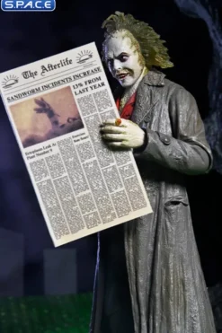 Ultimate Beetlejuice »The Bio-Exorcist« Tour Guide