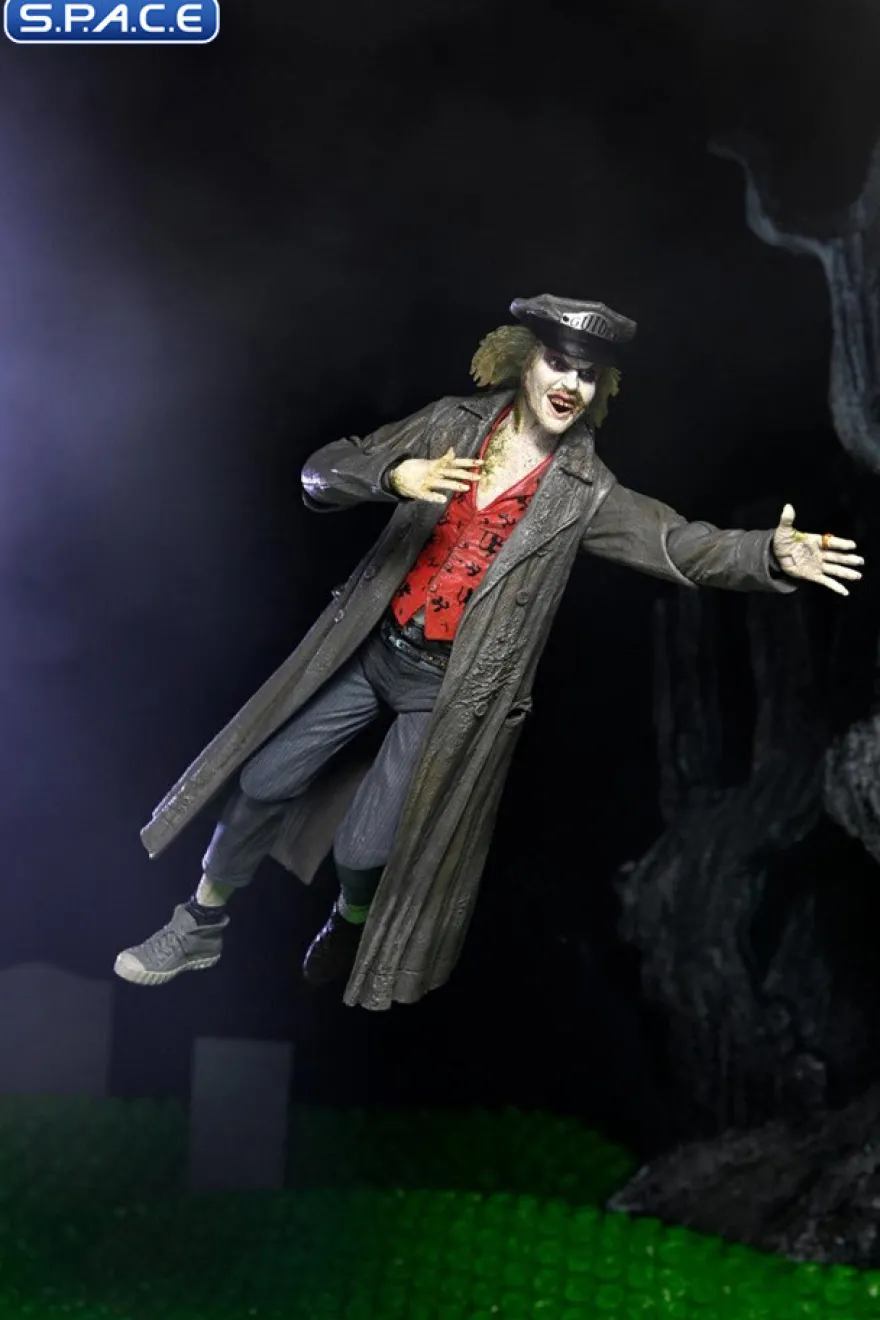 Ultimate Beetlejuice »The Bio-Exorcist« Tour Guide