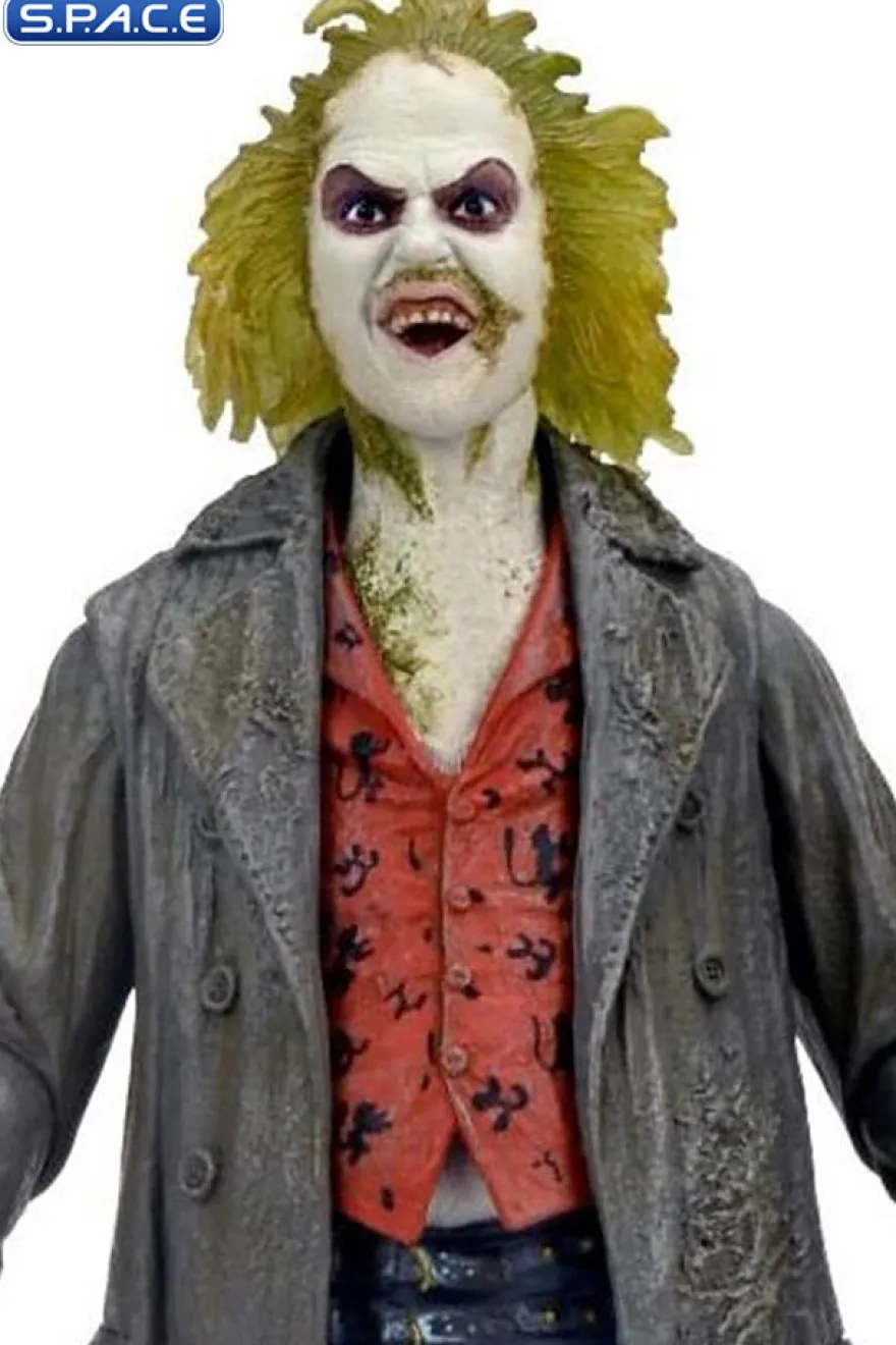 Ultimate Beetlejuice »The Bio-Exorcist« Tour Guide