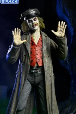 Ultimate Beetlejuice »The Bio-Exorcist« Tour Guide