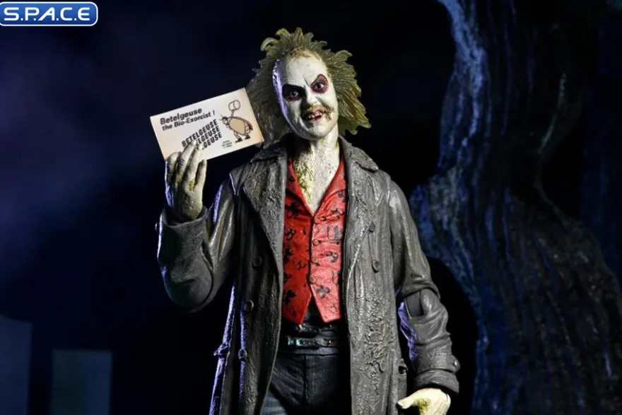 Ultimate Beetlejuice »The Bio-Exorcist« Tour Guide