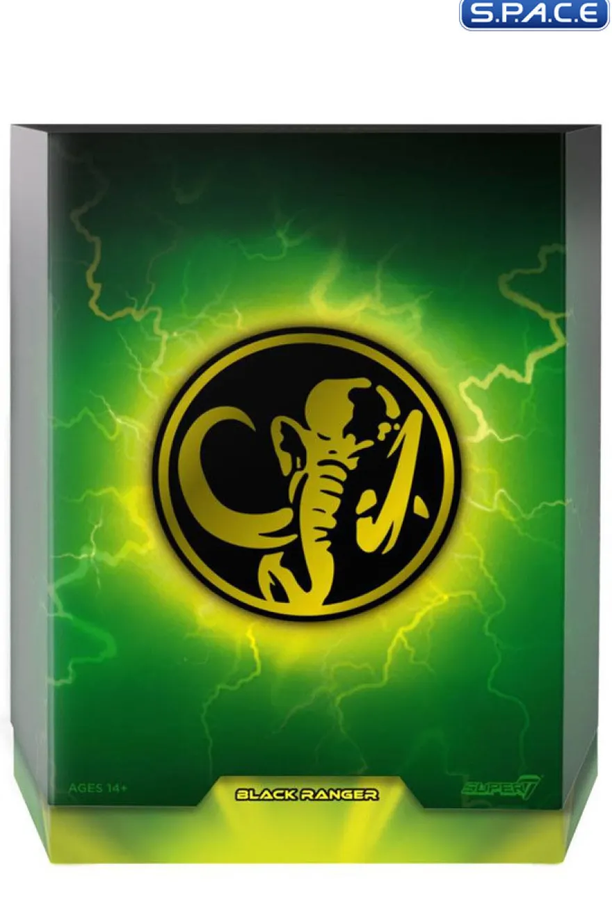 Ultimate Black Ranger