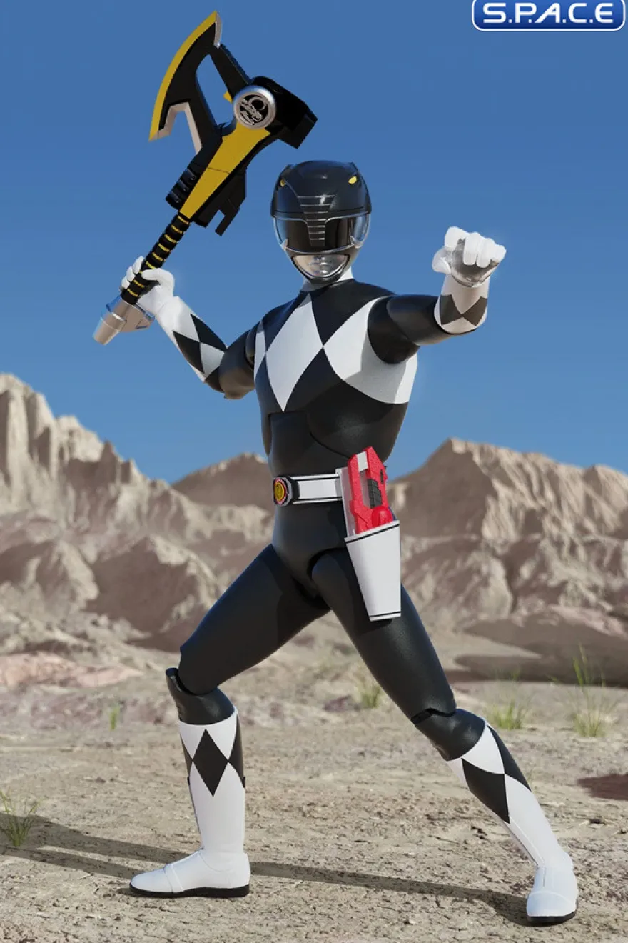 Ultimate Black Ranger