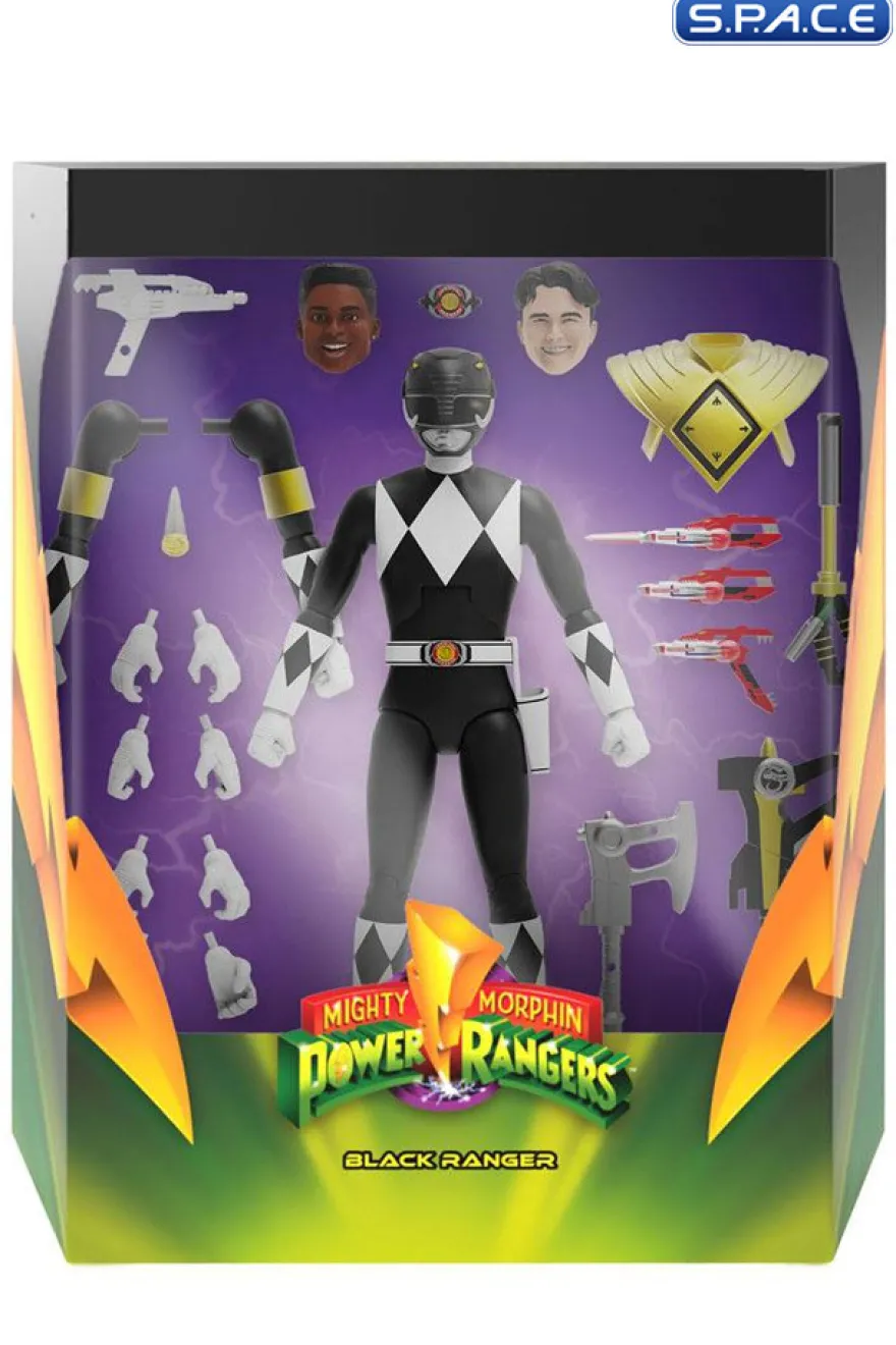 Ultimate Black Ranger