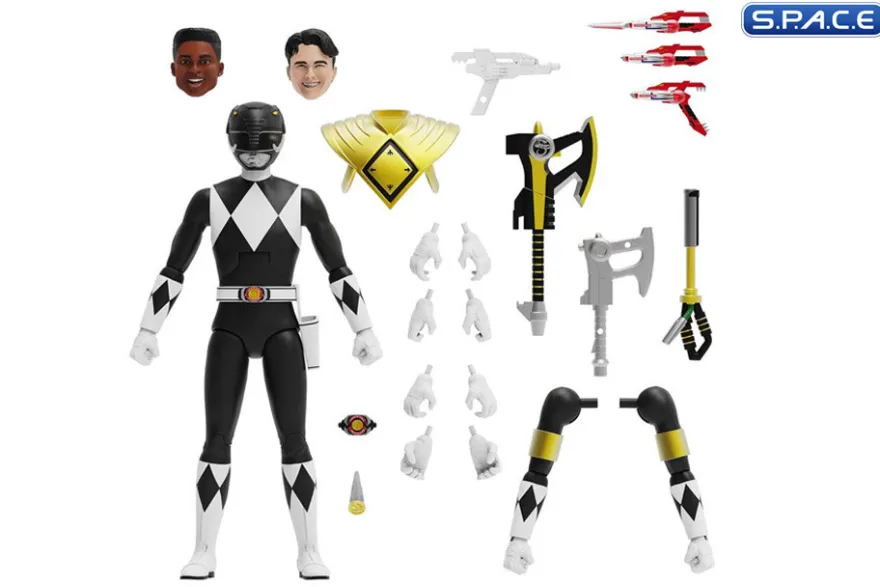 Ultimate Black Ranger