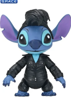 Ultimate Black Suit Elvis Stitch