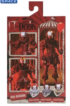 Ultimate Blood Pennywise