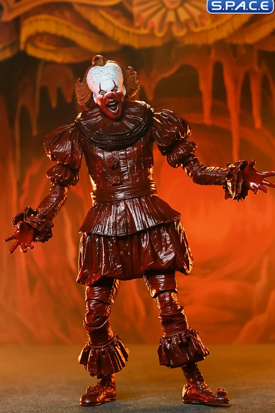 Ultimate Blood Pennywise