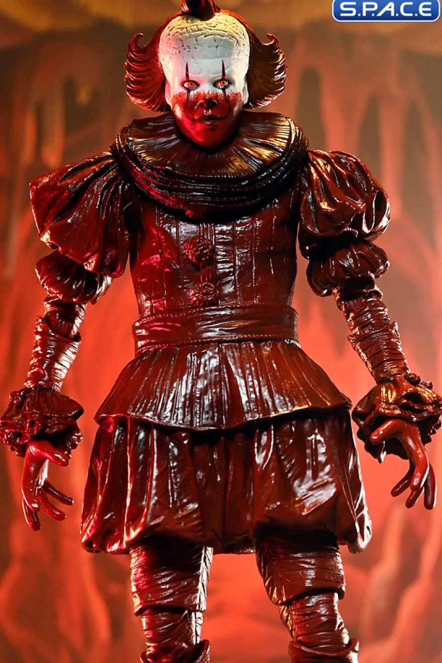Ultimate Blood Pennywise