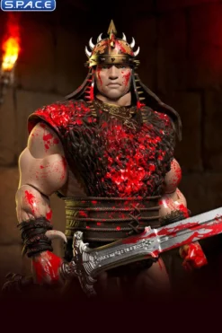 Ultimate Blood-Soaked Pit Fighter Conan