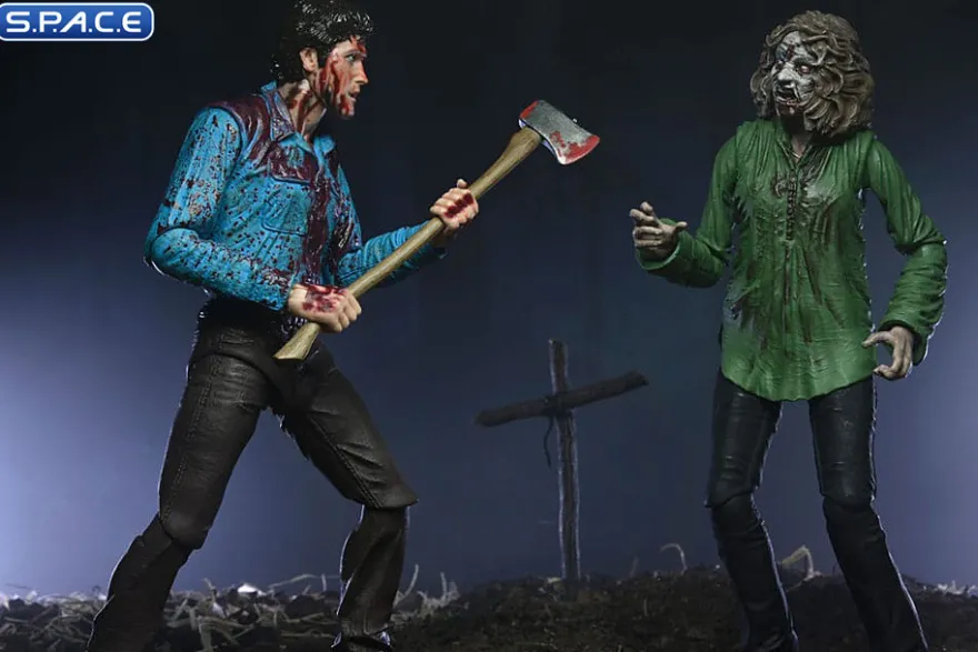 Ultimate Bloody Ash & Cheryl Williams 2-Pack
