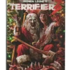 Ultimate Bloody Santa Suit Art the Clown