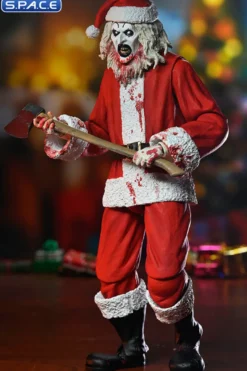 Ultimate Bloody Santa Suit Art the Clown