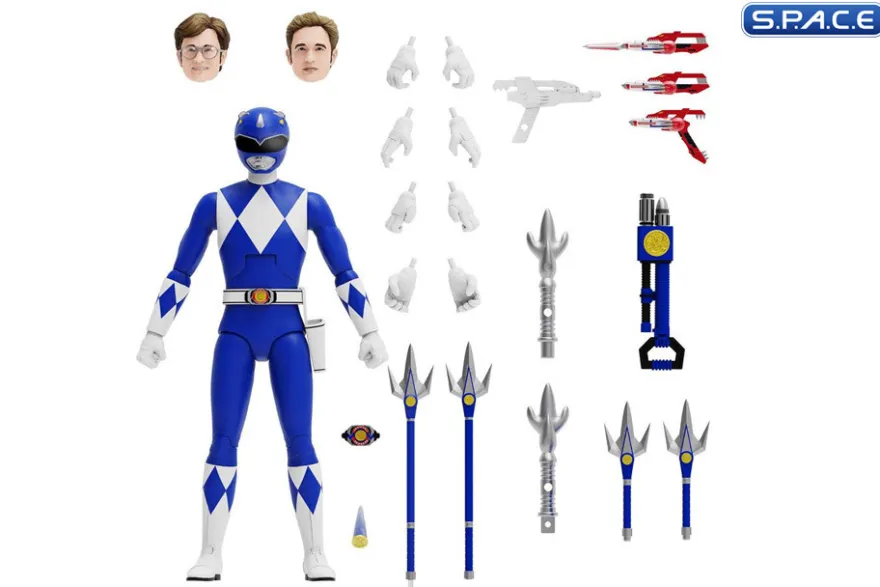 Ultimate Blue Ranger