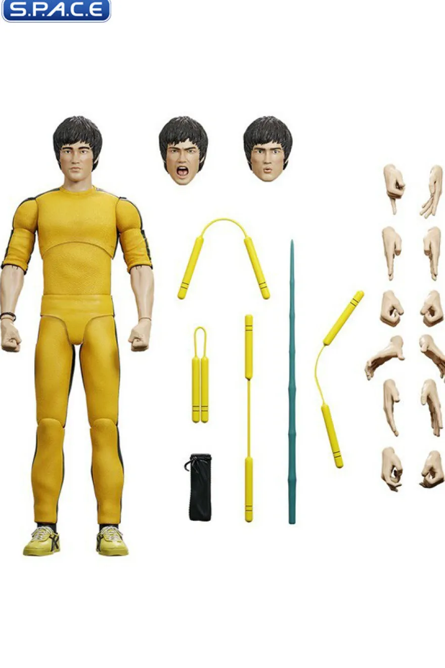 Ultimate Bruce Lee - The Challenger Version