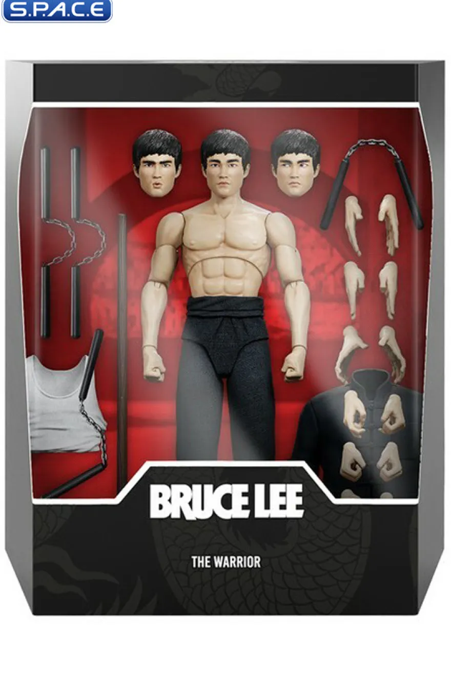 Ultimate Bruce Lee - The Warrior Version