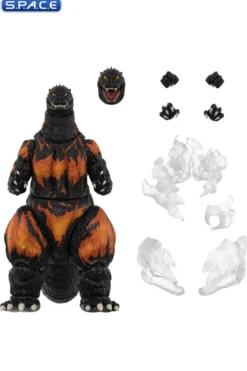 Ultimate Burning Godzilla